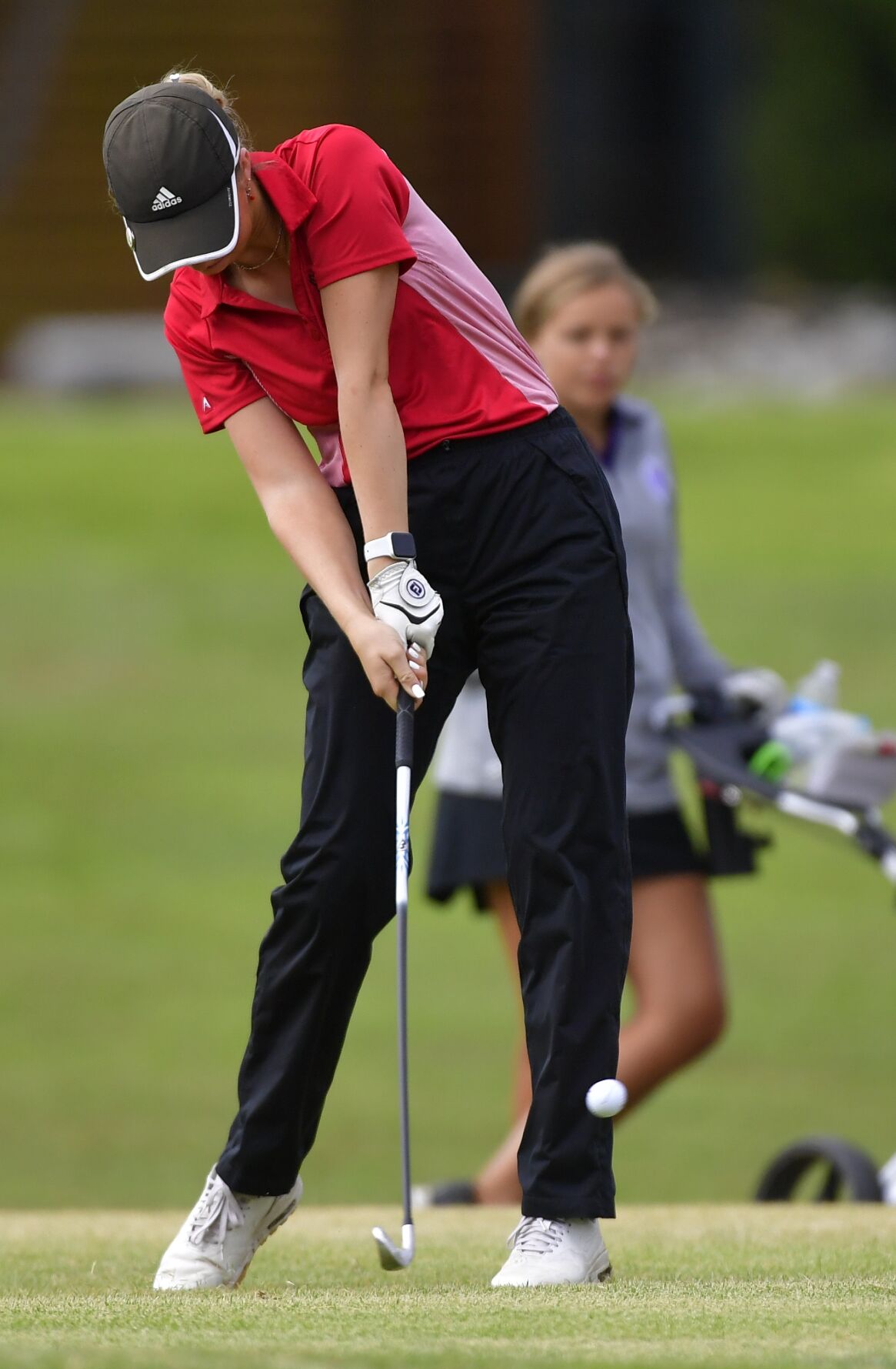 Southwestern Conference Girls Golf Tournament - Day 2